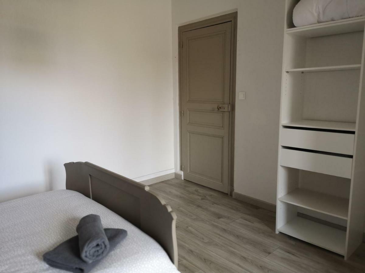 Appartement Du Get ルヴェル エクステリア 写真