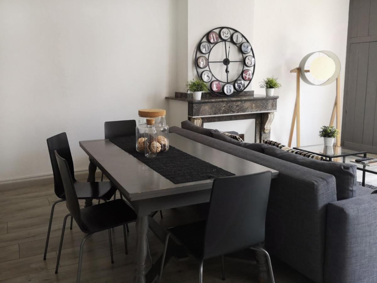 Appartement Du Get ルヴェル エクステリア 写真