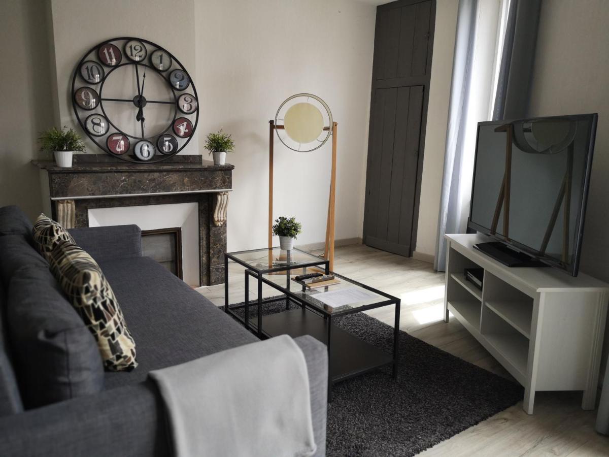 Appartement Du Get ルヴェル エクステリア 写真