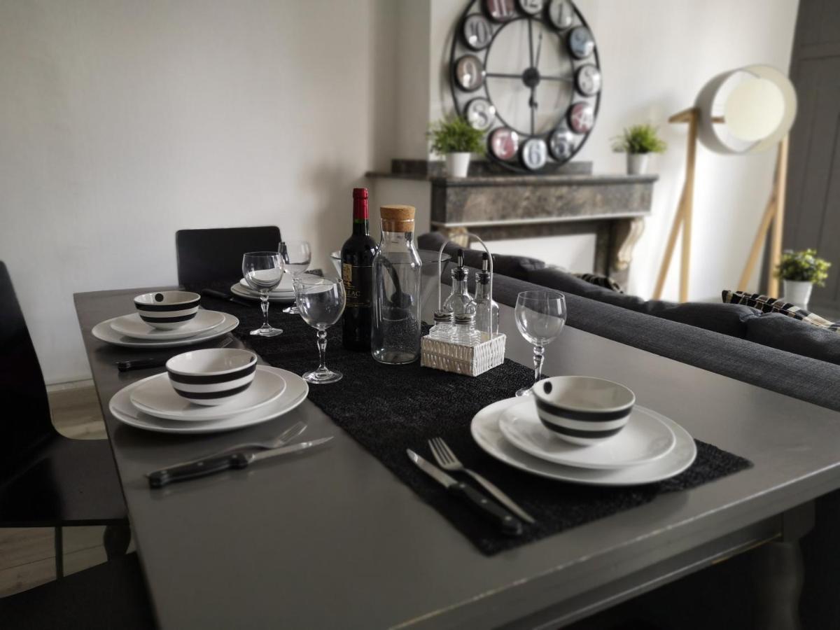 Appartement Du Get ルヴェル エクステリア 写真